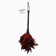 Мітелочка Frisky Feather, червоний Мітелочка Frisky Feather, червоний