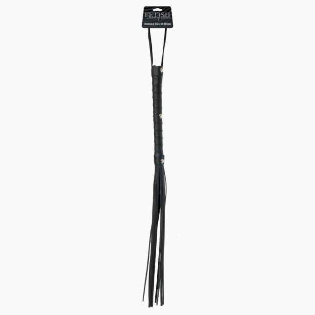 FFSLE Deluxe Cat ONine Black