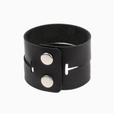 Наручники Miracles Smooth Black S