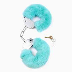 Наручники - Furry Cuffs Blue Наручники - Furry Cuffs Blue