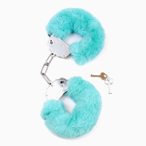 Наручники - Furry Cuffs Blue