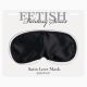 FFS Satin Love Mask Black