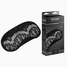 Маска - STEAMY SHADES Eyelash Lace Eyemask