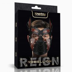 Маска - Rebellion Reign Howl Pup Mask