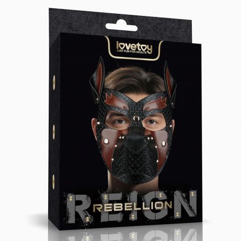 Маска - Rebellion Reign Howl Pup Mask