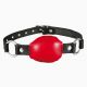 Кляп - XXdreamSToys Leder-Mund-Knebel