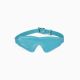Маска на очі Liebe Seele Blue Lamb Leather Blindfold with Velvet Lining Маска на очі Liebe Seele Blue Lamb Leather Blindfold with Velvet Lining