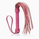 CalExotics Tickle Me Pink Flogger - дизайнерський флогер