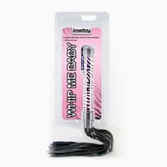 Батіг - Whip Me Baby Leather Whip