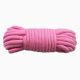 Мотузка для бондажу Bondage Rope 10 м Pink