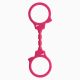 Наручники - ToyJoy Stretchy Fun Cuffs Pink