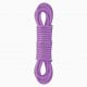 Силиконовый шнур для бондажа Fetish Fantasy Elite Bondage Rope, 6м (фиолетовый)