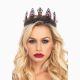 Leg Avenue Filigree royal crown (повреждена упаковка)
