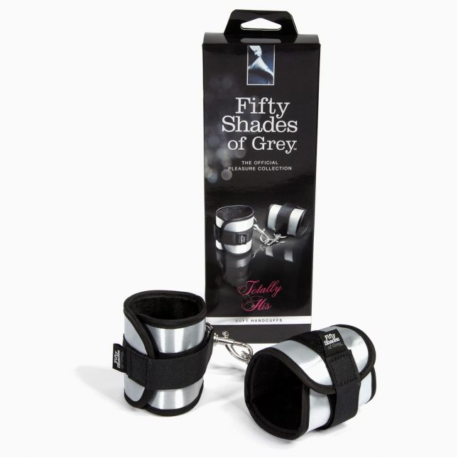 наручники - Totally His Handcuffs