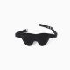 PornHub Faux Leather Mask - маска на глаза