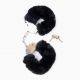 Наручники - Fetish Boss Series Furry Cuffs Black