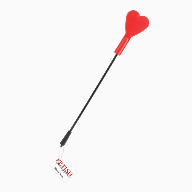 Стек - Fetish Fantasy Silicone Heart