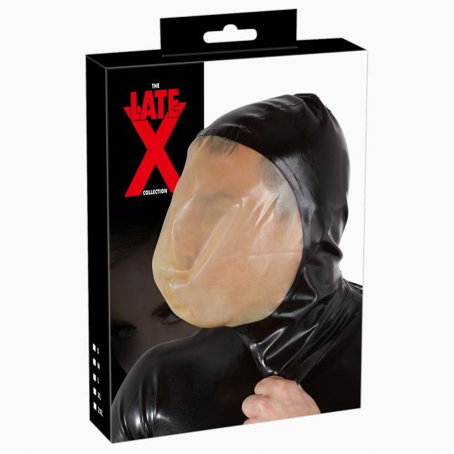 Маска - 2920123 Latex Vacuum Mask