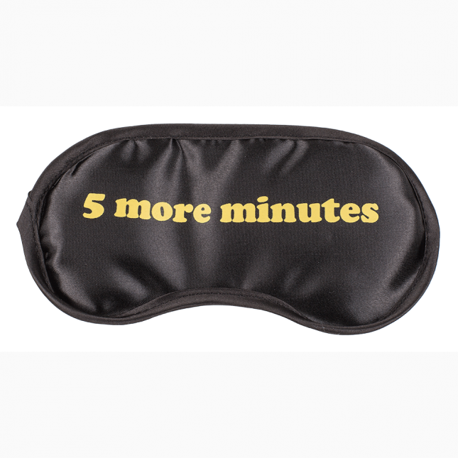 Маска для очей Eye Mask 5 More Minutes
