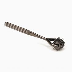 Колесо Вартенберга Liebe Seele Five-Row Wartenberg Pinwheel Pewter, 5 рядов