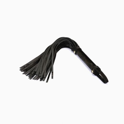 Флогер Liebe Seele Boudoir Amor Flogger Black