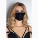 Маска - 2480360 Noir Mask Lace, черная