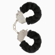 Наручники Furry Fun Cuffs (черный) Наручники Furry Fun Cuffs (черный)