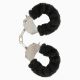 Наручники Furry Fun Cuffs (черный)