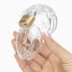 Насадка пояс вірності CB - 6000S Chastity Cage Small