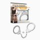 Наручники - Fetish Pleasure Metal Hand Cuffs