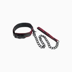 Нашийник з поводком Scandal Collar With Leash