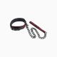 Нашийник з поводком Scandal Collar With Leash