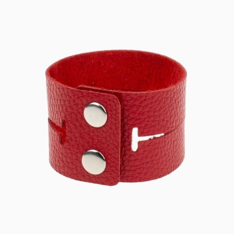 Наручники Miracles Red M