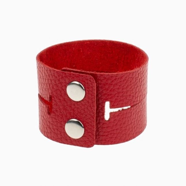 Наручники Miracles Red M