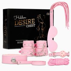 БДСМ набір - Hidden Desire Chest BDSM Kit 2.0
