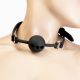 Кляп Punishment - Silicone Ball Gag – Black