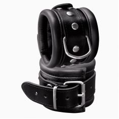 Наручники - XXdreamSToys Leder-Handfessel, breit