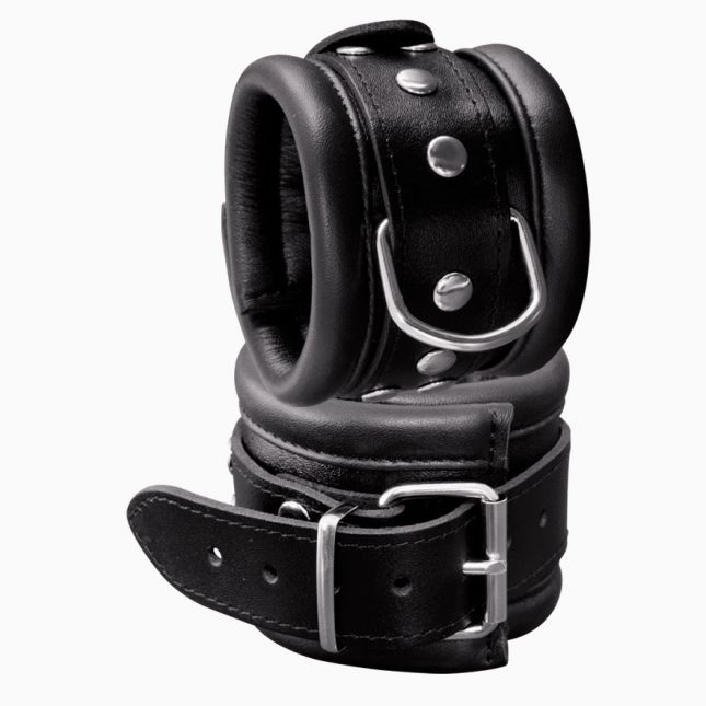 Наручники - XXdreamSToys Leder - Handfessel, breit