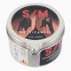 БДСМ - Candle in a Tin S/M, чорний, 100 г