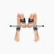 Фіксатор для рук і ніг Fetish Tentation Submission bar with 4 cuffs