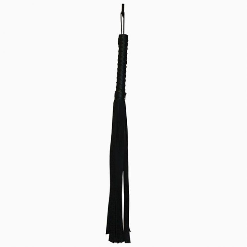 Флоггер Sex And Mischief - Faux Leather Flogger Флоггер Sex And Mischief - Faux Leather Flogger