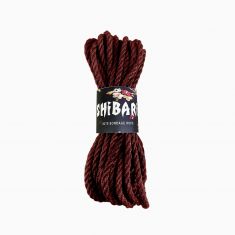 Джутовая веревка для Шибари Feral Feelings Shibari Rope, 8 м коричневая