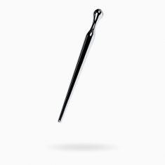 Уретральний плаг-игла, Toyfa Metal, сріблястий