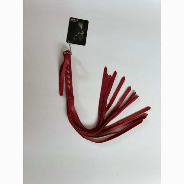 Флогер Double Fancy Flogger Red Флогер Double Fancy Flogger Red