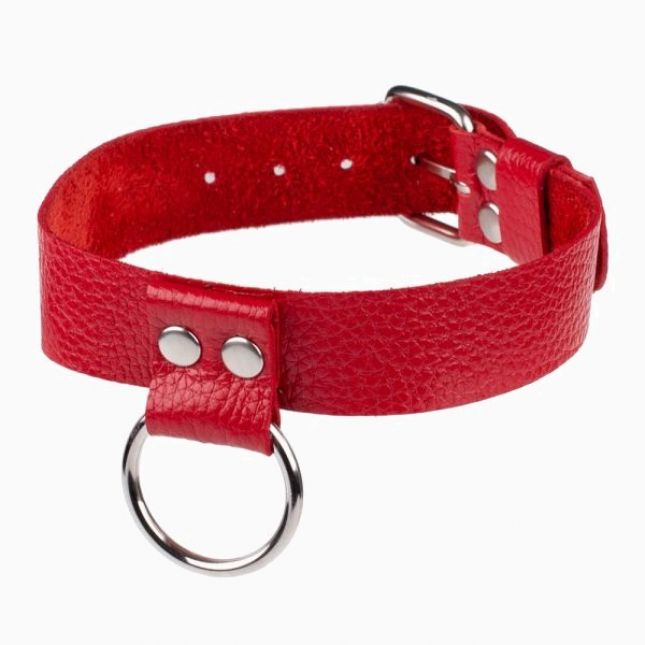 Нашийник Ring of Humiliti Red