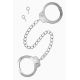 Поножи Fetish Tentation Adjustable metal ankle cuffs