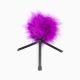 Пір'їнка - Mini Purple Feather Tickler Пір'їнка - Mini Purple Feather Tickler