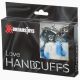 Наручники - XXdreamSToys Liebes - Handschellen m. Plüsch Kuh