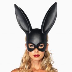 Маска - Masquerade Rabbit Mask Black