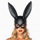 Маска - Masquerade Rabbit Mask Black